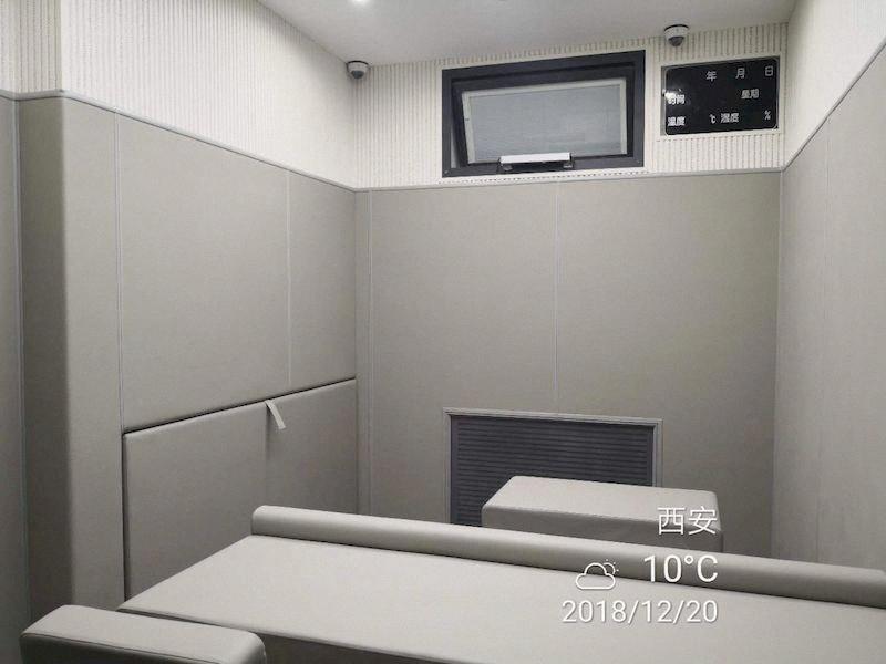 隔音氈門 阻尼